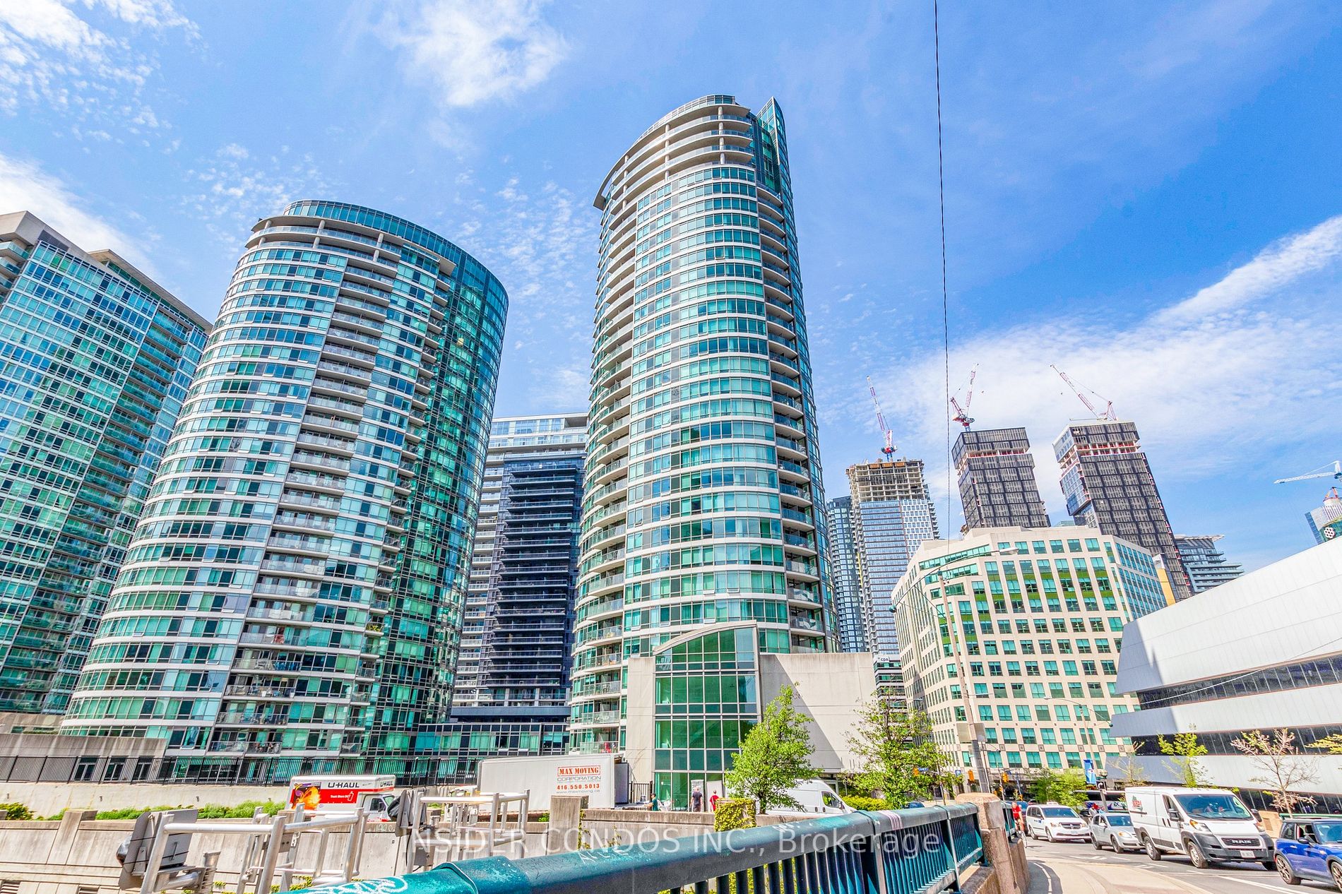 361 Front St W, #2609