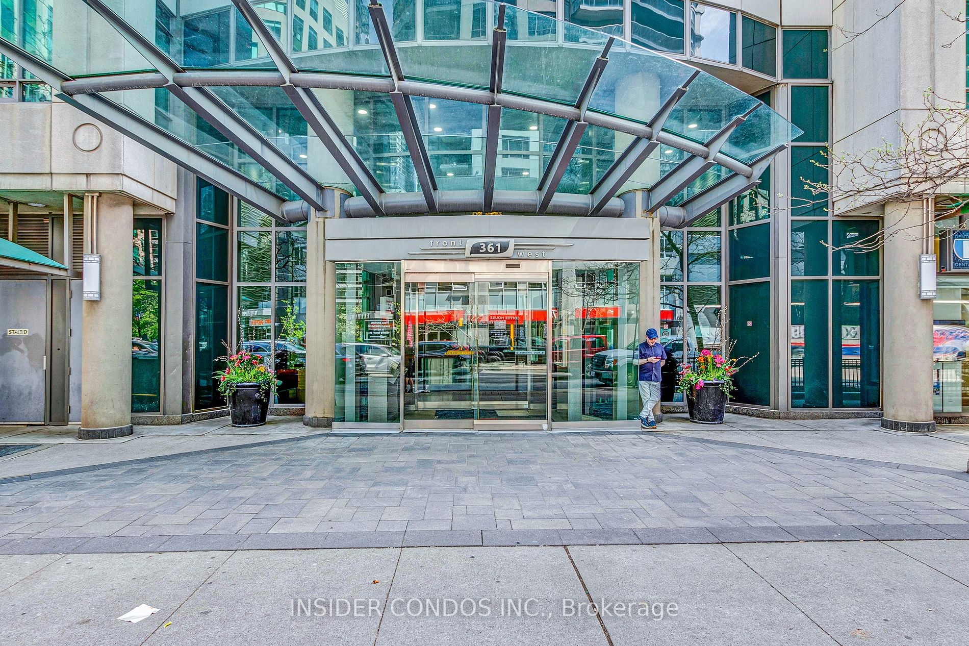 361 Front St W, #2609
