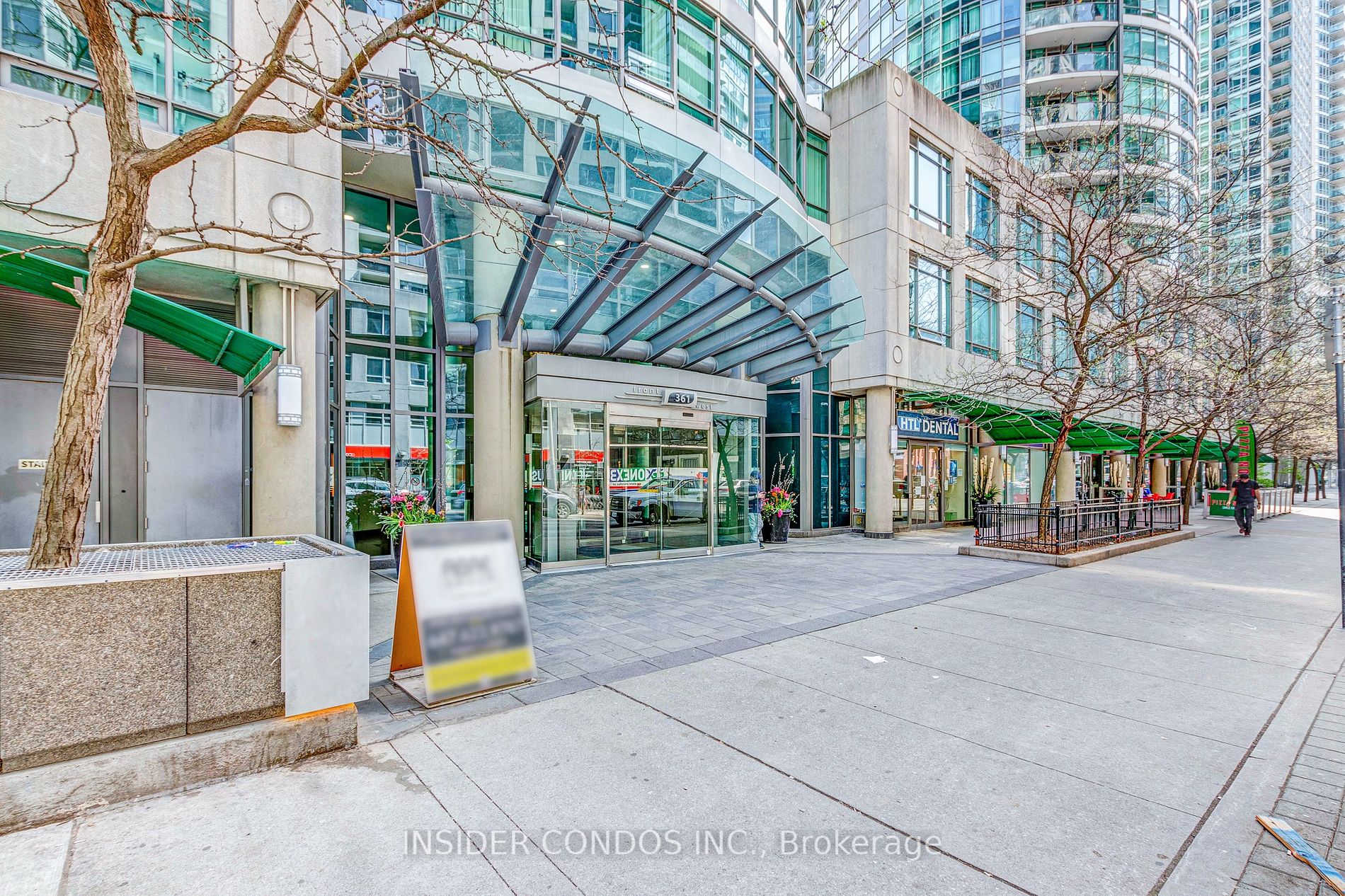 361 Front St W, #2609