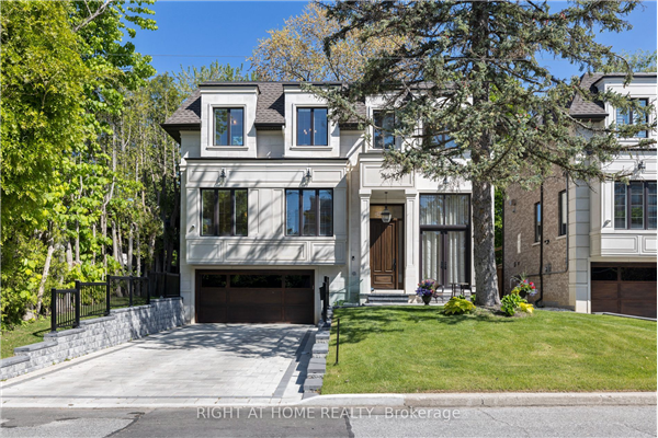 366A Greenfield Ave, Toronto