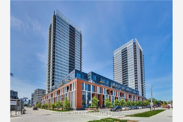 55 Regent Park Blvd, Toronto