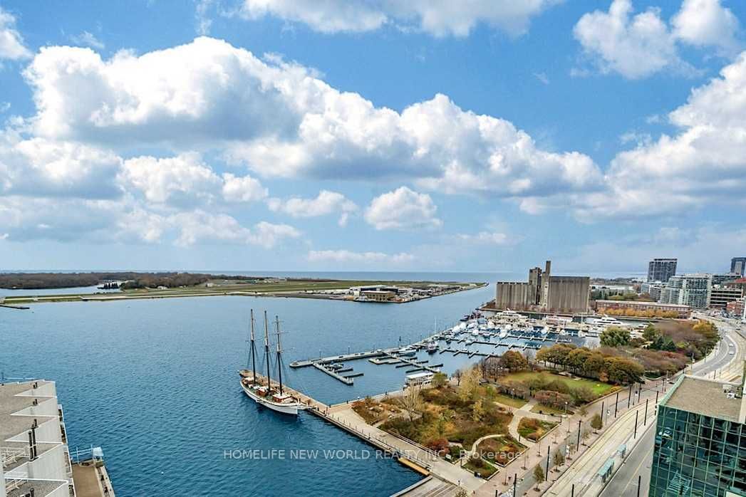 410 Queens Quay W, #1106