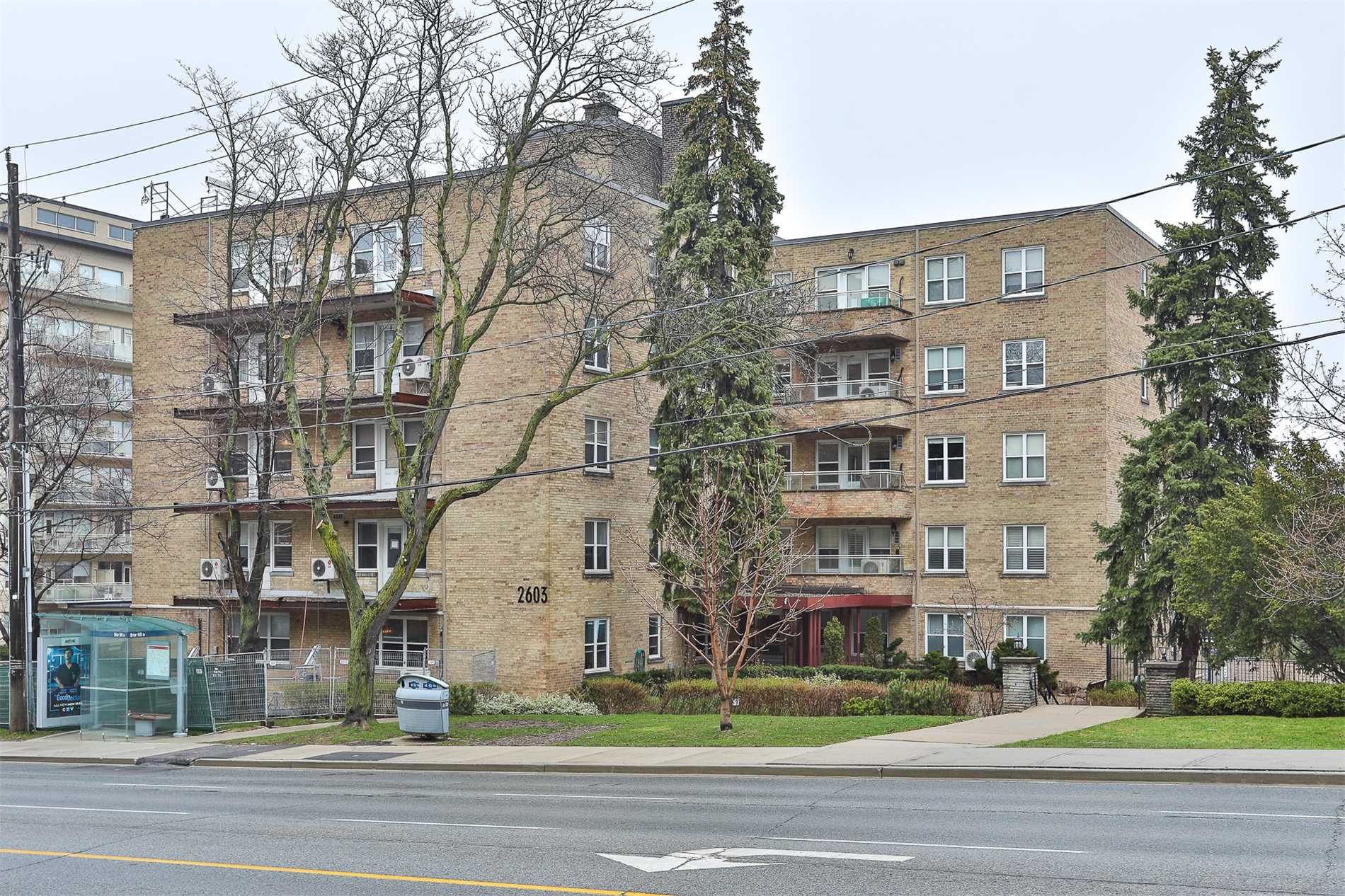 2603 Bathurst Street, #310
