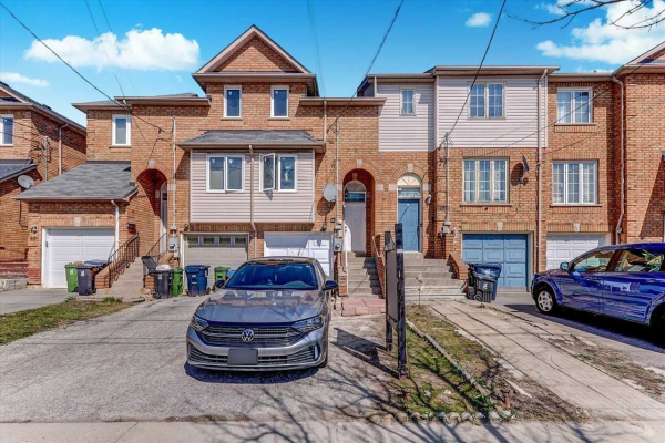 19 Warner Ave E, Toronto
