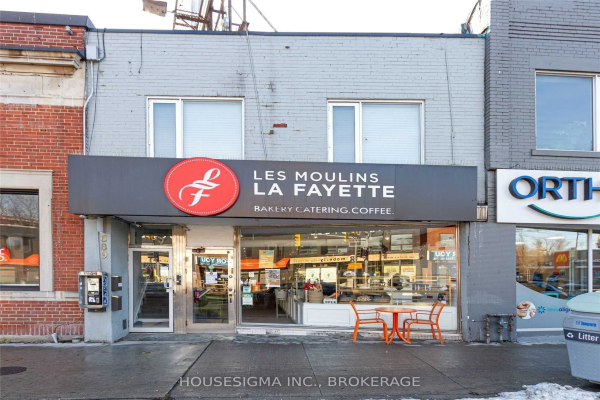689 St Clair Ave W, Toronto