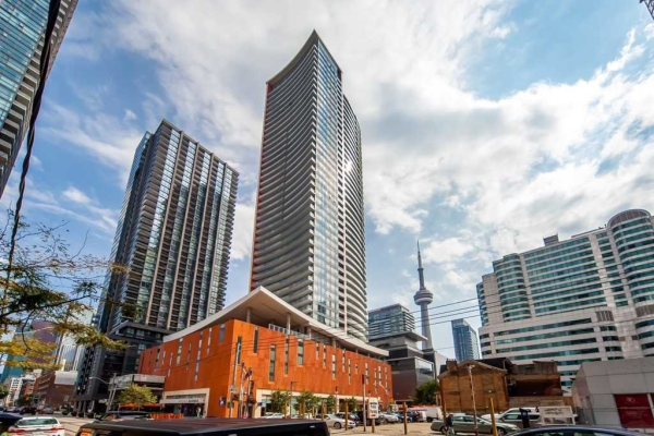 21 Widmer St, Toronto