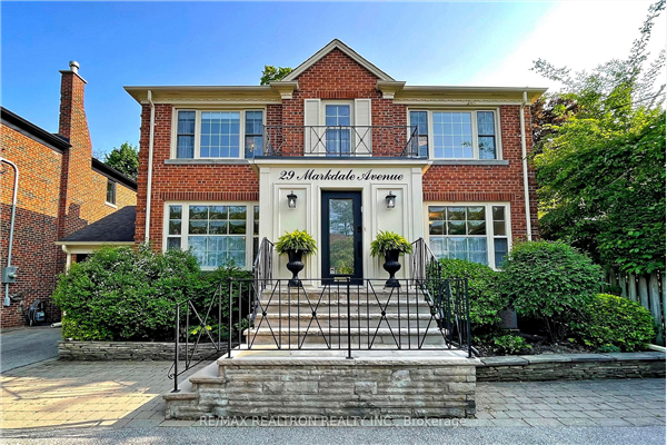 29 Markdale Ave, Toronto