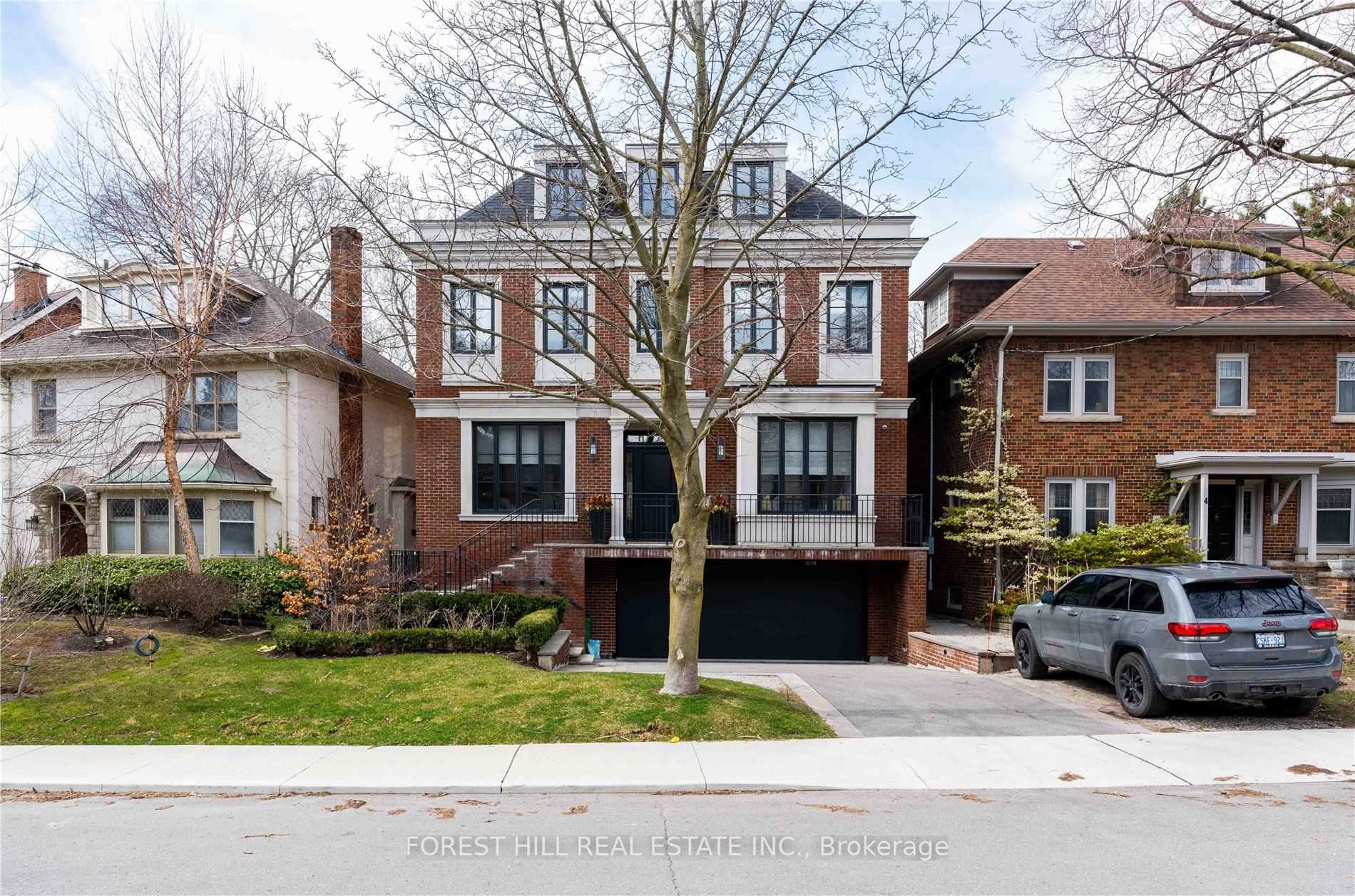 6 Millbank Ave