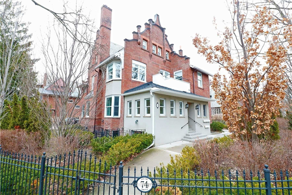 74 South Dr, Toronto