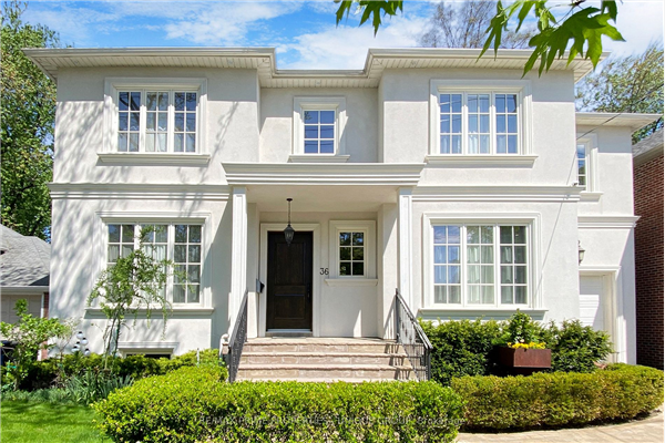 36 De Quincy Blvd