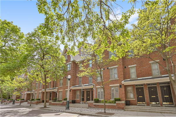 60 St Nicholas St, Toronto