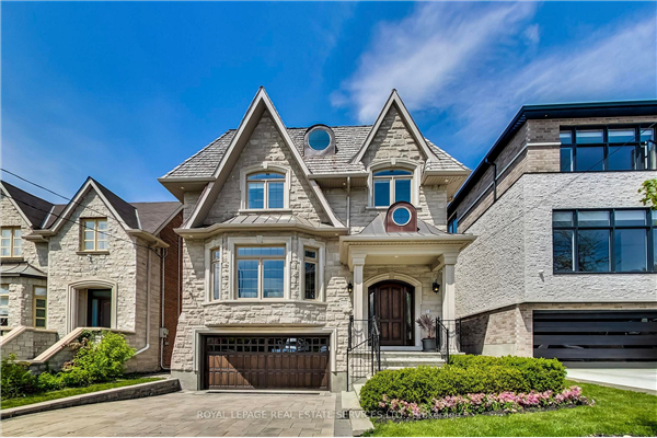 268 Joicey Blvd, Toronto