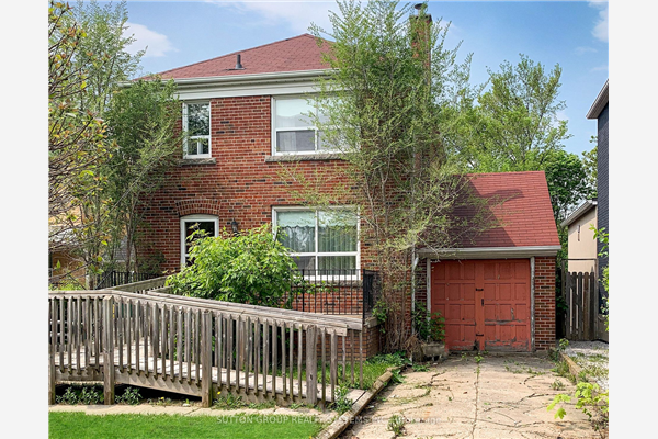 96 Westgate Blvd, Toronto