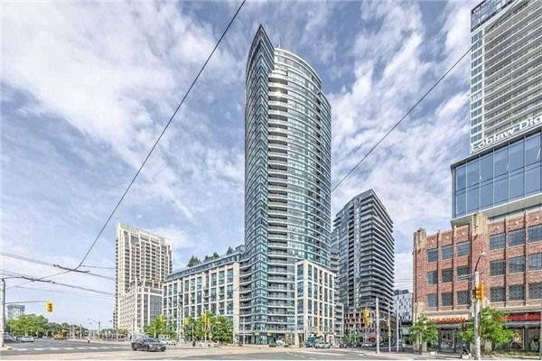 600 Fleet St, Toronto