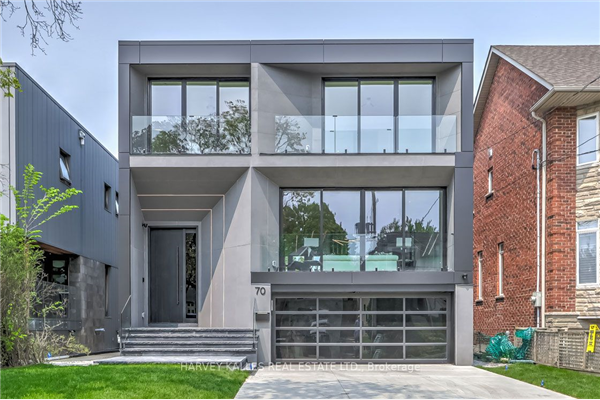 70 Dunblaine Ave, Toronto