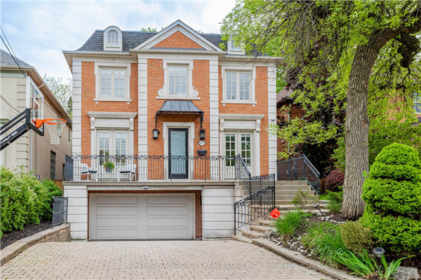 465 Bedford Park Ave, Toronto