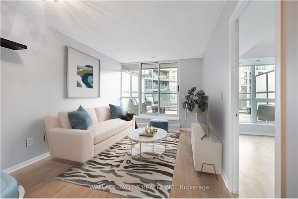 219 Fort York Blvd, Toronto
