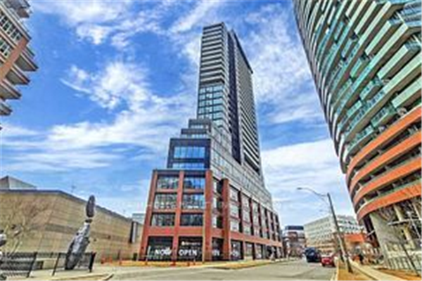 135 East Liberty Street St, Toronto