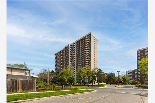 205 Hilda Ave, Toronto