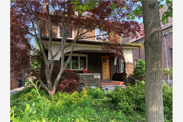 67 Colin Ave, Toronto