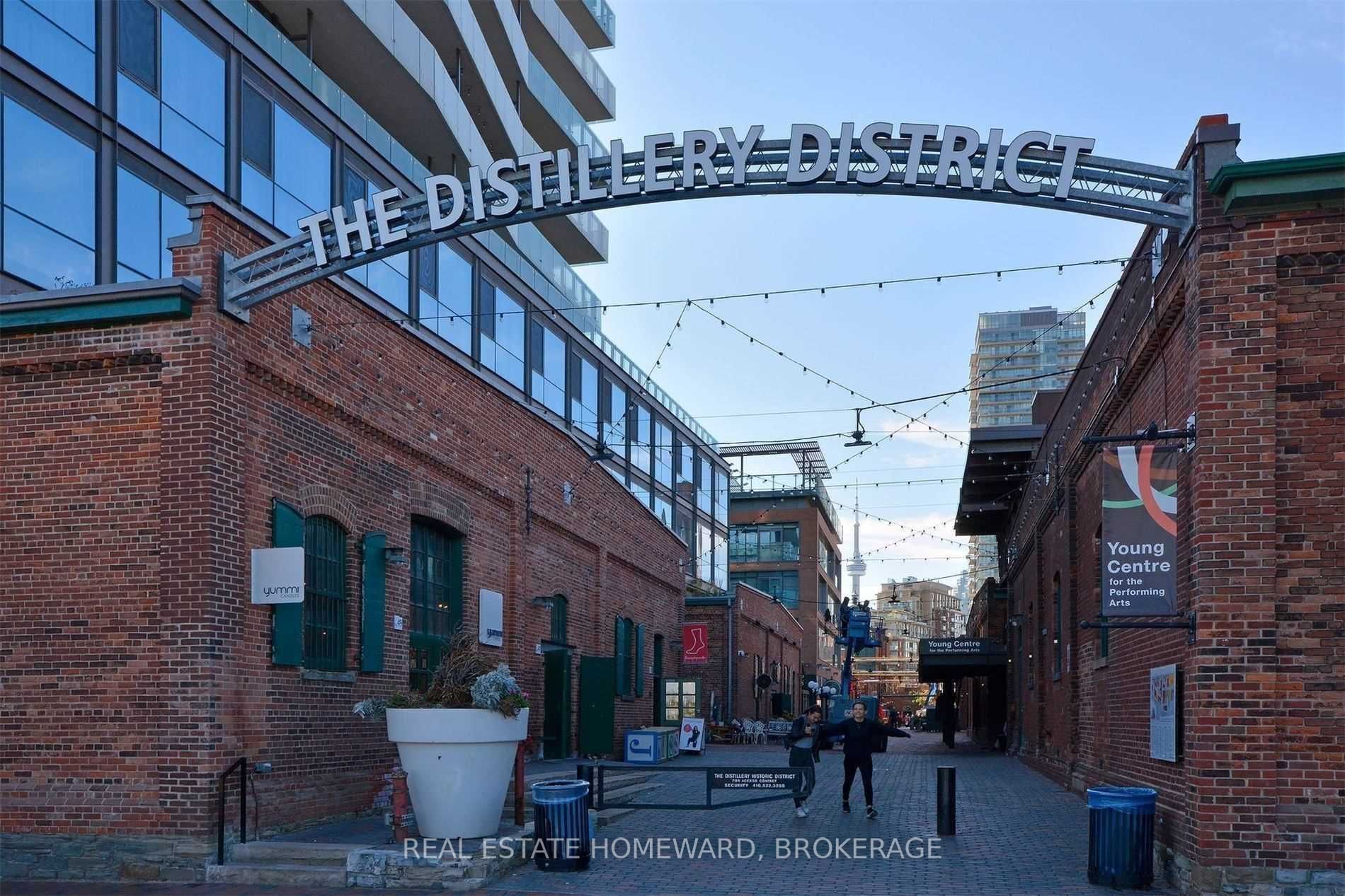 70 Distillery Lane, #3405