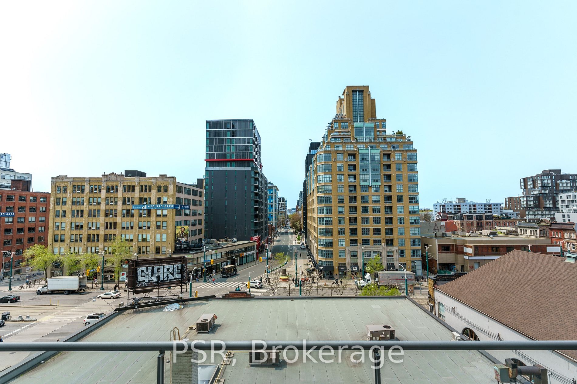 388 Richmond St W, #417