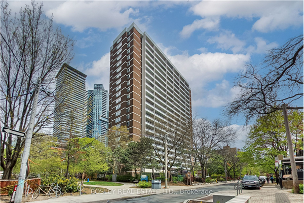 30 Gloucester St, Toronto