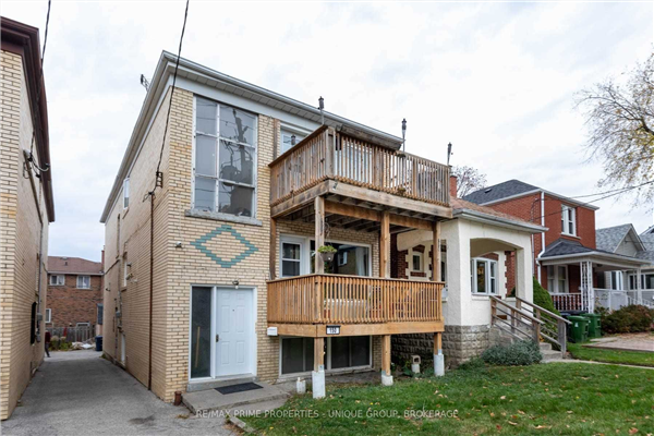 150 Alameda Ave, Toronto