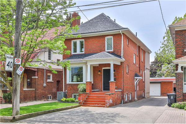 30 Duplex Ave, Toronto