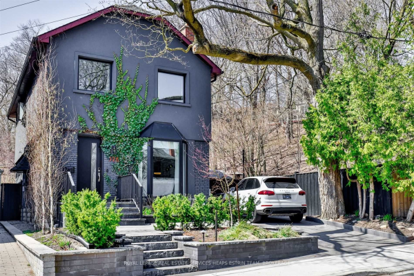 328 Glen Rd, Toronto