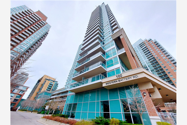 100 Western Battery Rd, Toronto
