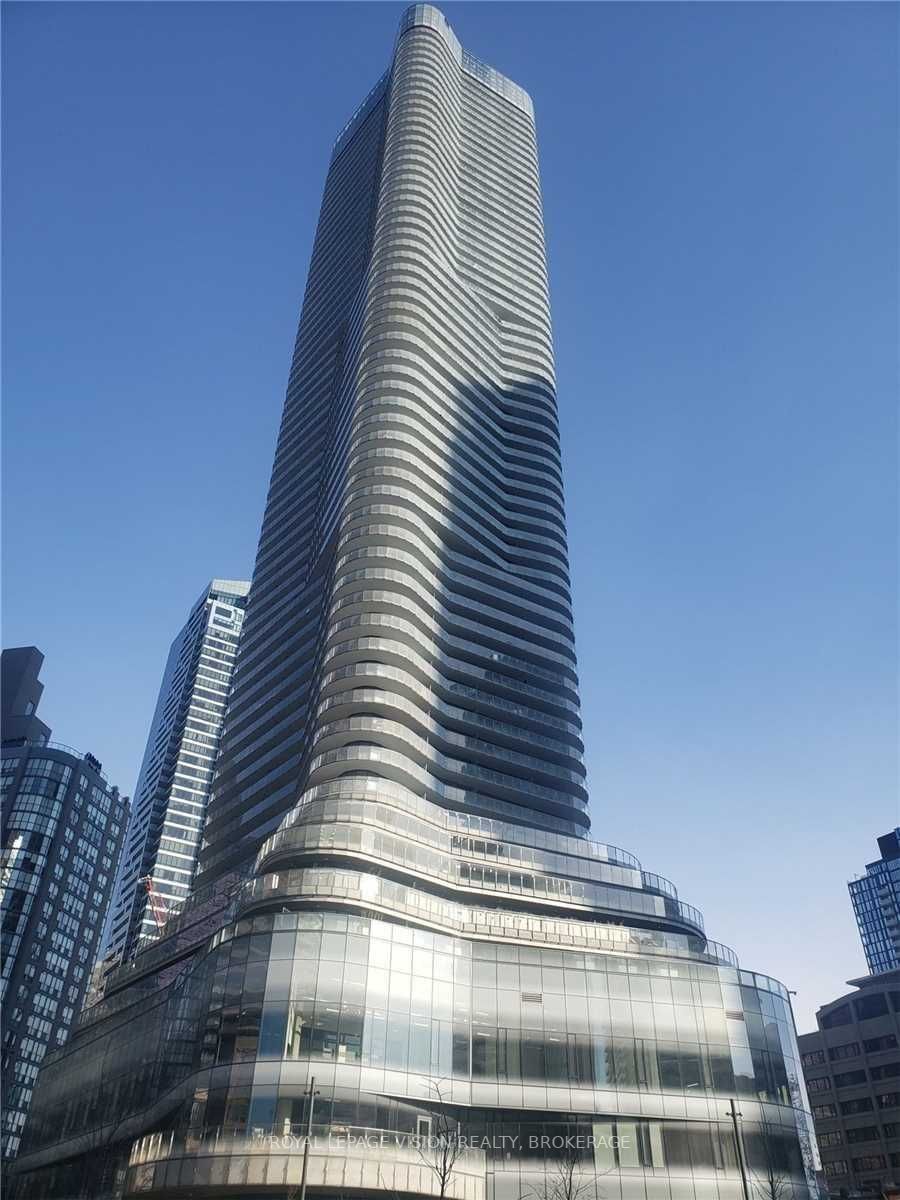 11 Wellesley St W, #1301