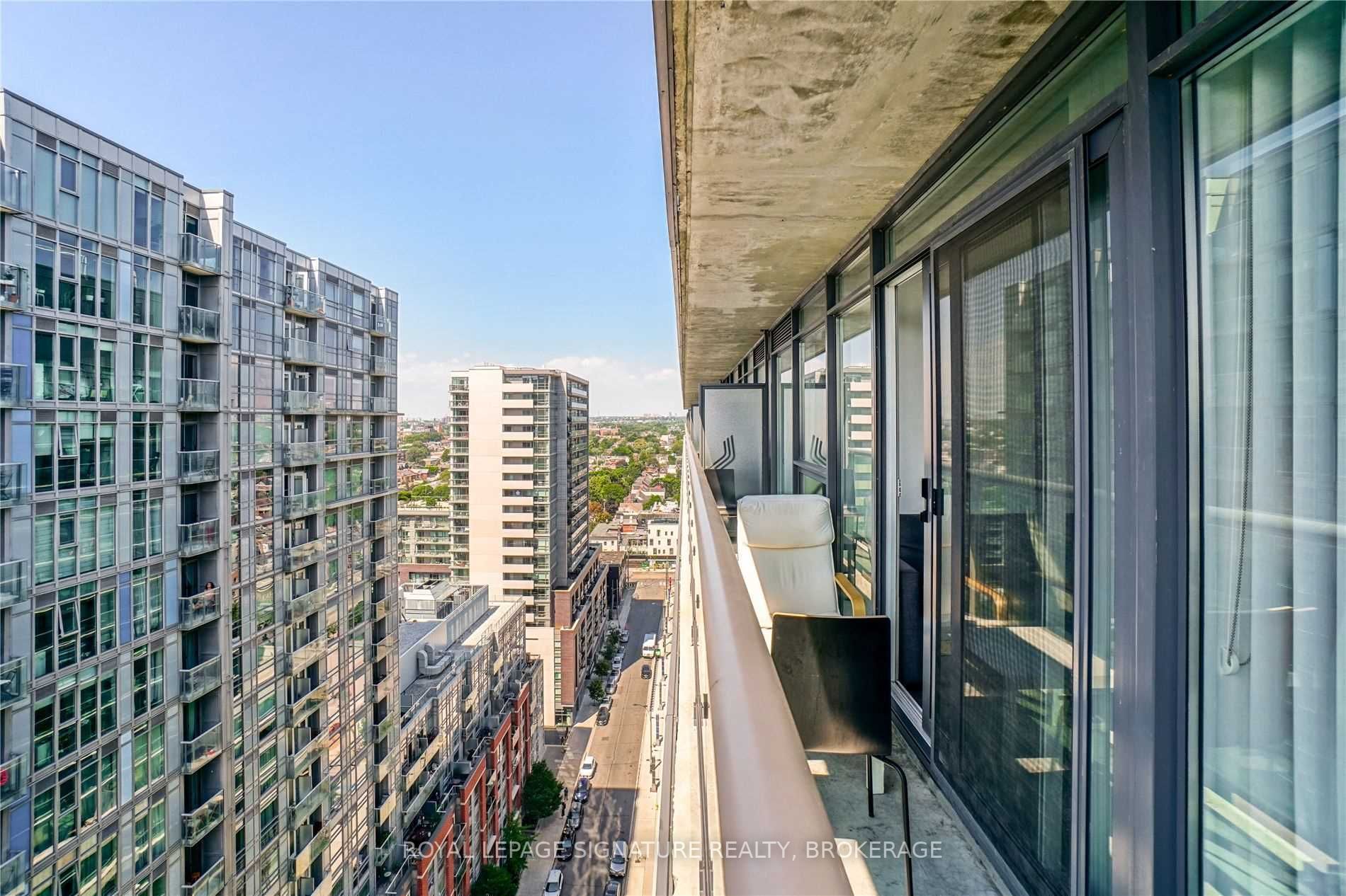 36 Lisgar St, #729E