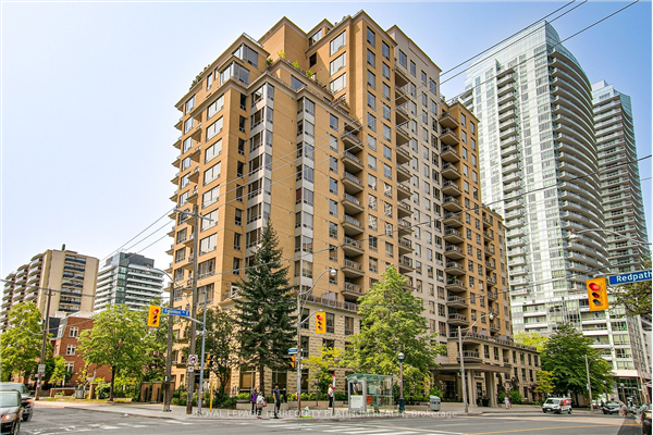 123 Eglinton Ave E, Toronto
