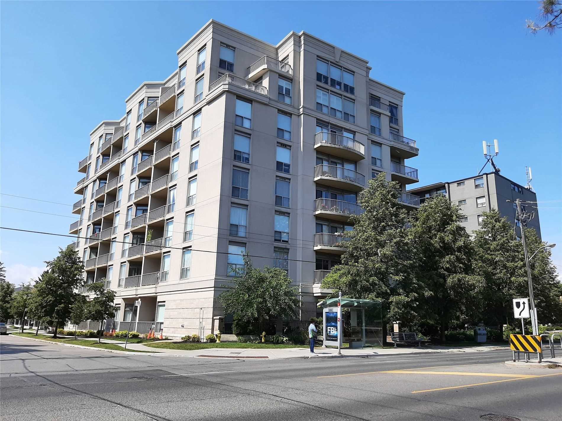 4200 Bathurst St, #705