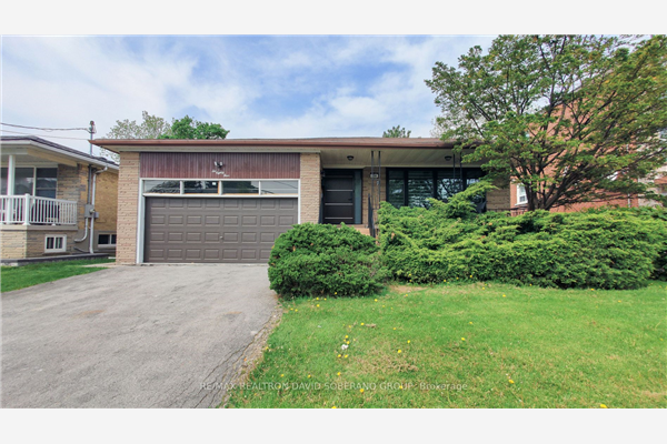 284 Wilmington Ave, Toronto