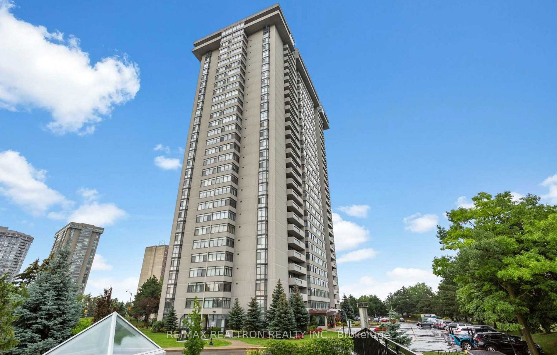 1555 Finch Ave E, #1205