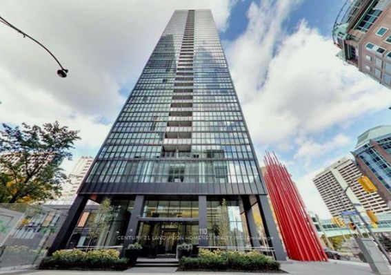 110 Charles Street E, #2001
