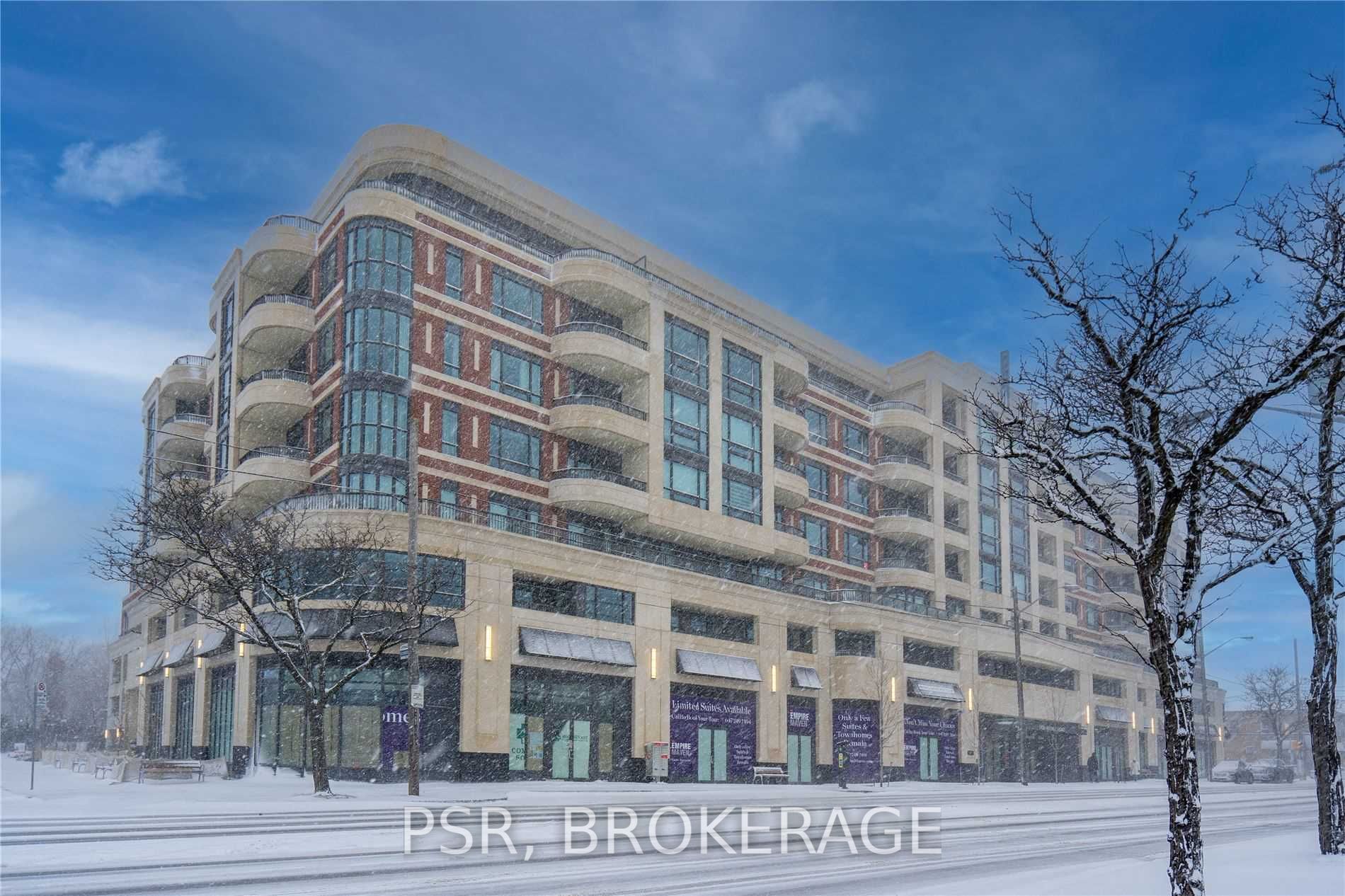 1700 Avenue Rd, #702