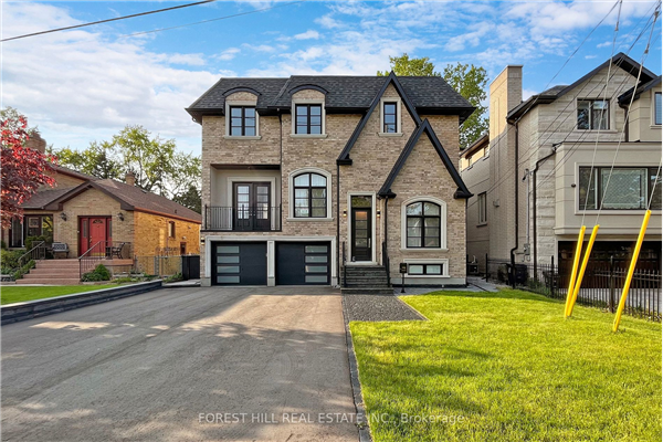 304 Johnston Ave, Toronto