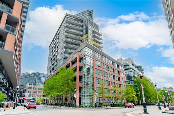 15 Bruyeres Mews, Toronto