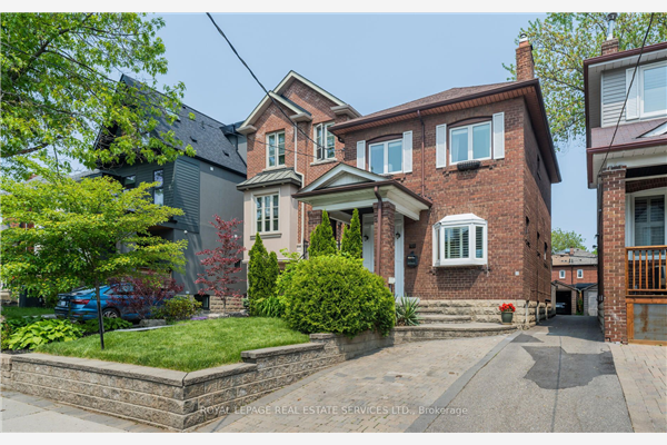 49 Jedburgh Rd, Toronto