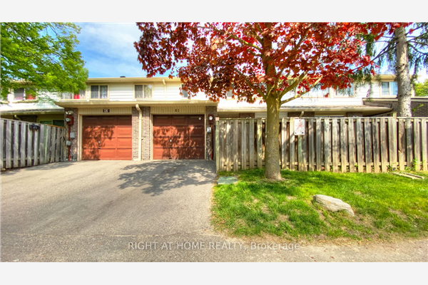 41 Rock Fern Way, Toronto