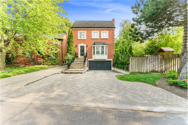 99 Ridge Hill Dr, Toronto