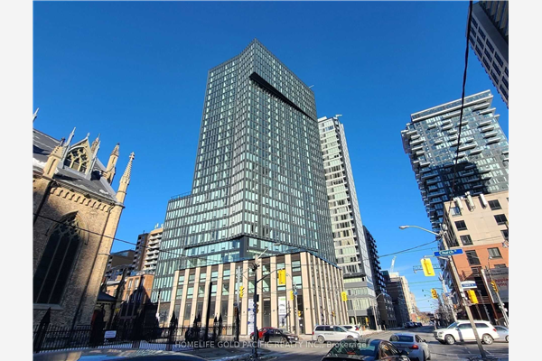 60 Shuter St, Toronto