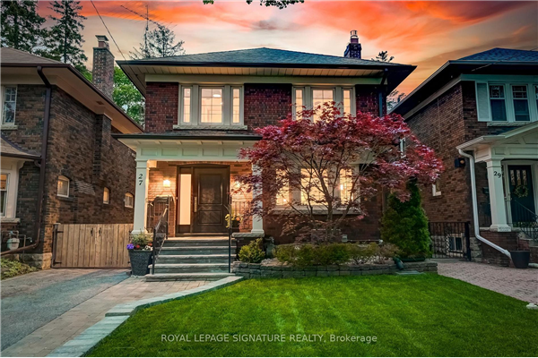 27 Chudleigh Ave, Toronto