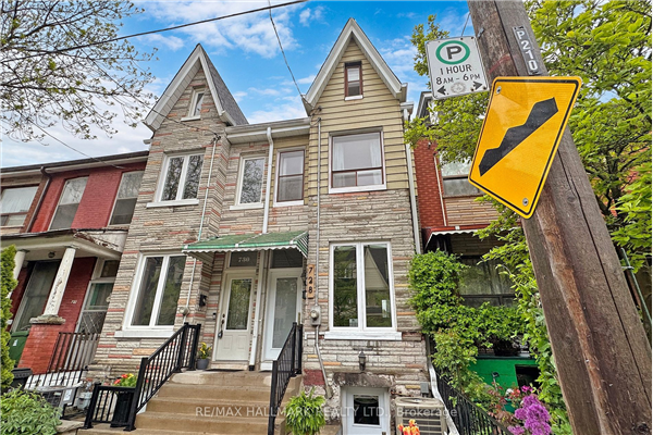 728 Adelaide St W, Toronto