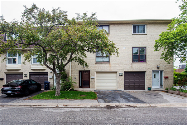 16 Corvus Starway, Toronto