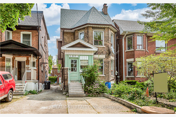 157 Glenholme Ave, Toronto