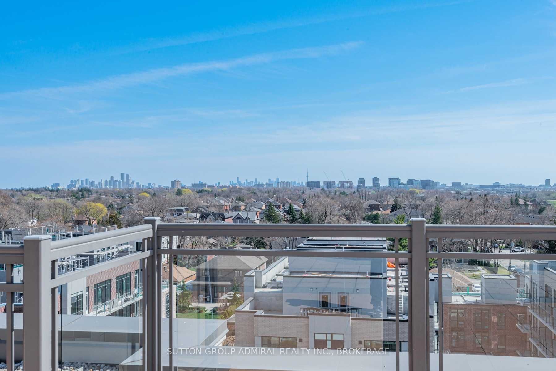 872 Sheppard Ave, #502